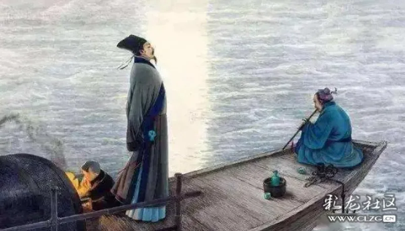 ""君子呼来不上船,自称臣是酒中仙""此去泉台招旧部,旌旗十万斩阎罗.