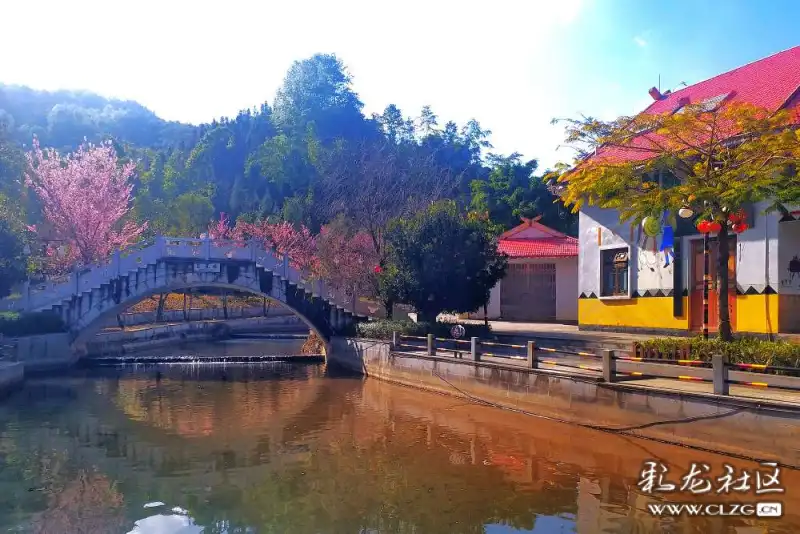 临沧行十二沧源葫芦小镇和葫芦湖