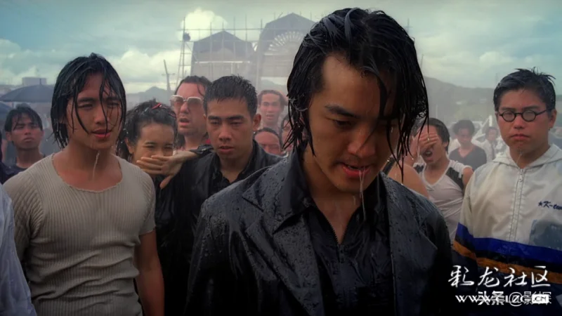 今天聊聊《古惑仔》-彩龙社区