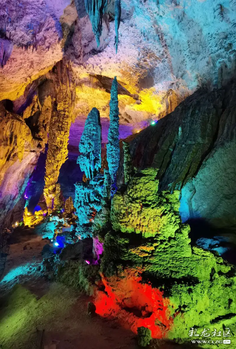 畅游山海洞之六