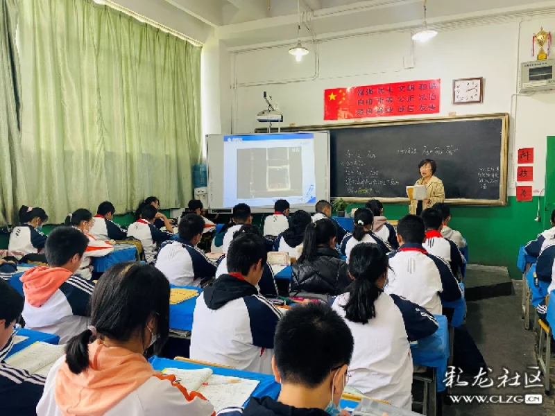 名校金榜冠益中学以父母之心办教育