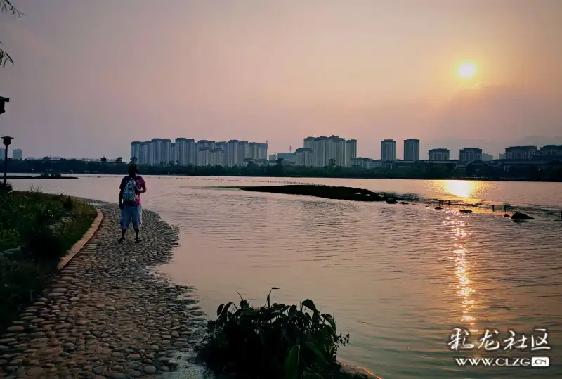 魅力保山青華海溼地公園