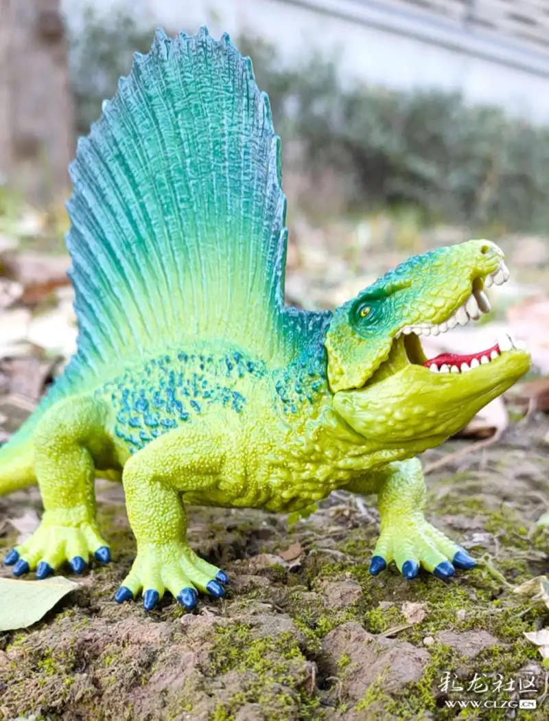 想剪一个恐龙造型头吗