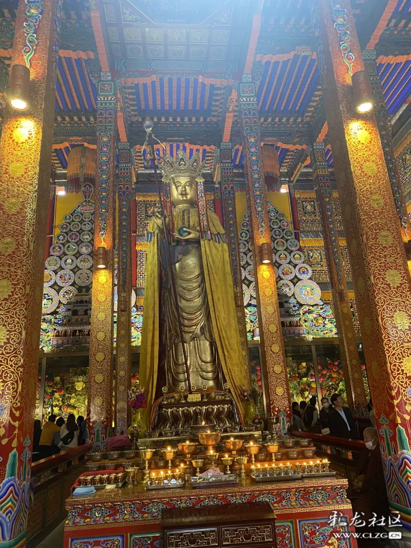 地藏王菩萨-彩龙社区