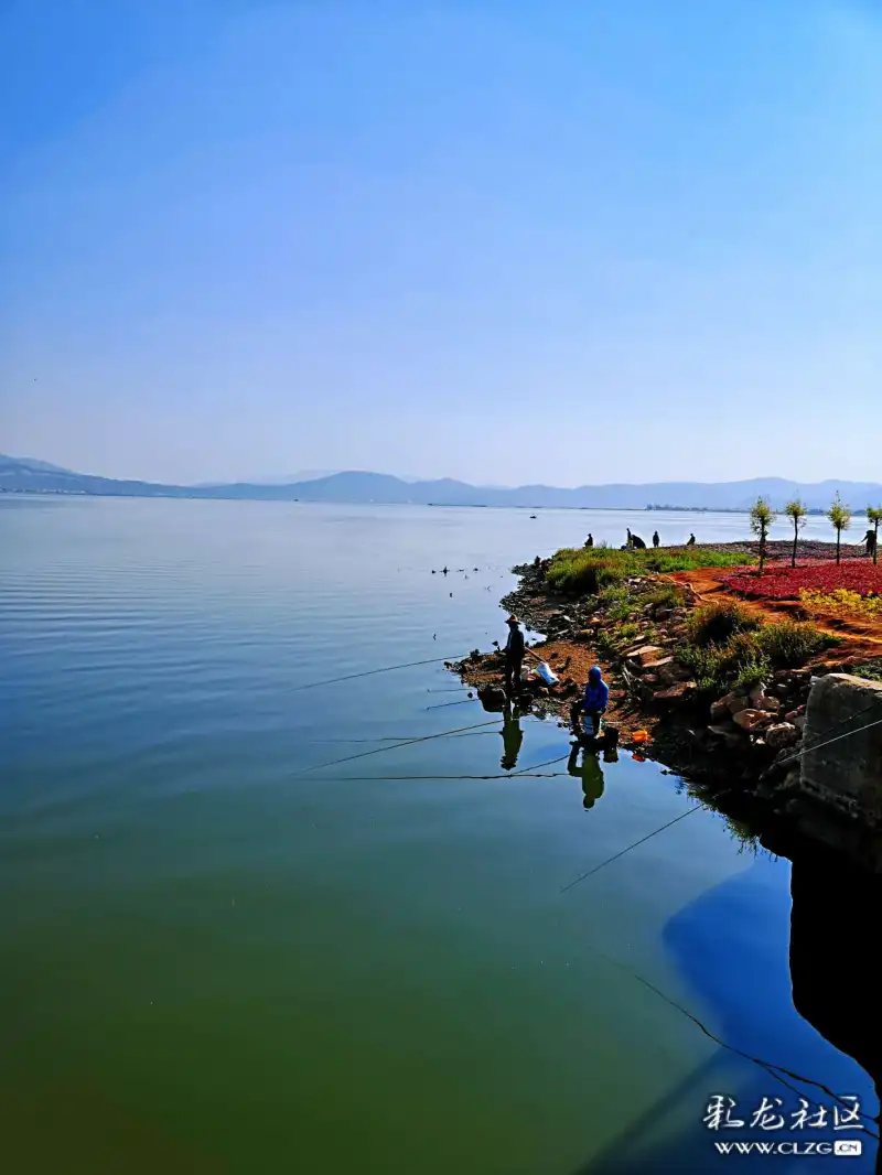 通海杞麓湖国家湿地公园