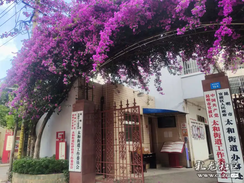 太和街道办事处