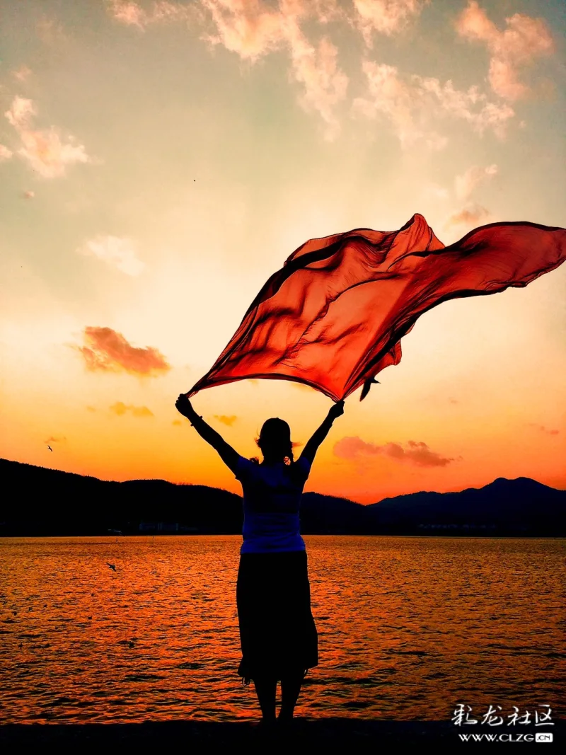 2021年诗20号《背影》摄影,文字:赵克新