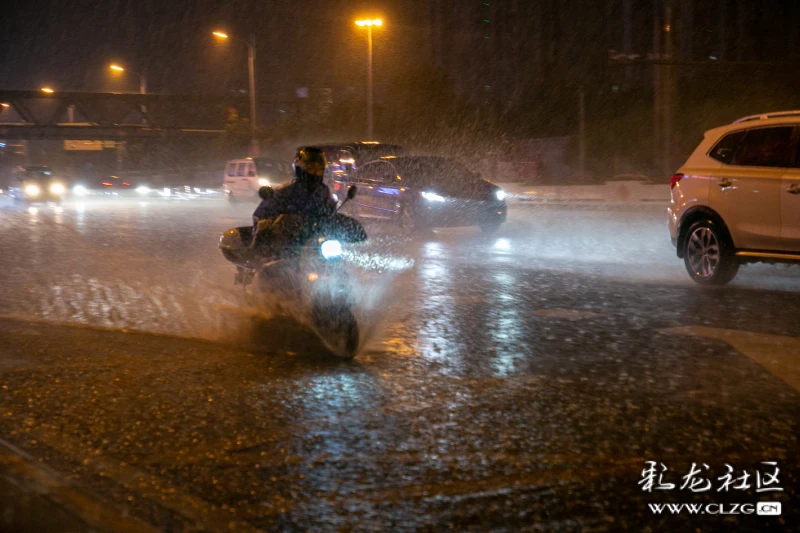 遇見唯美官渡打卡189風雨兼程