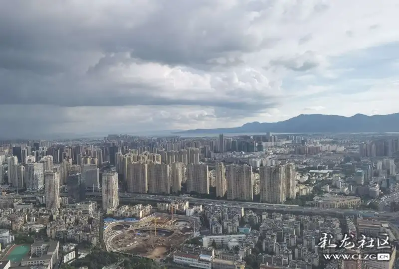 昆明全景