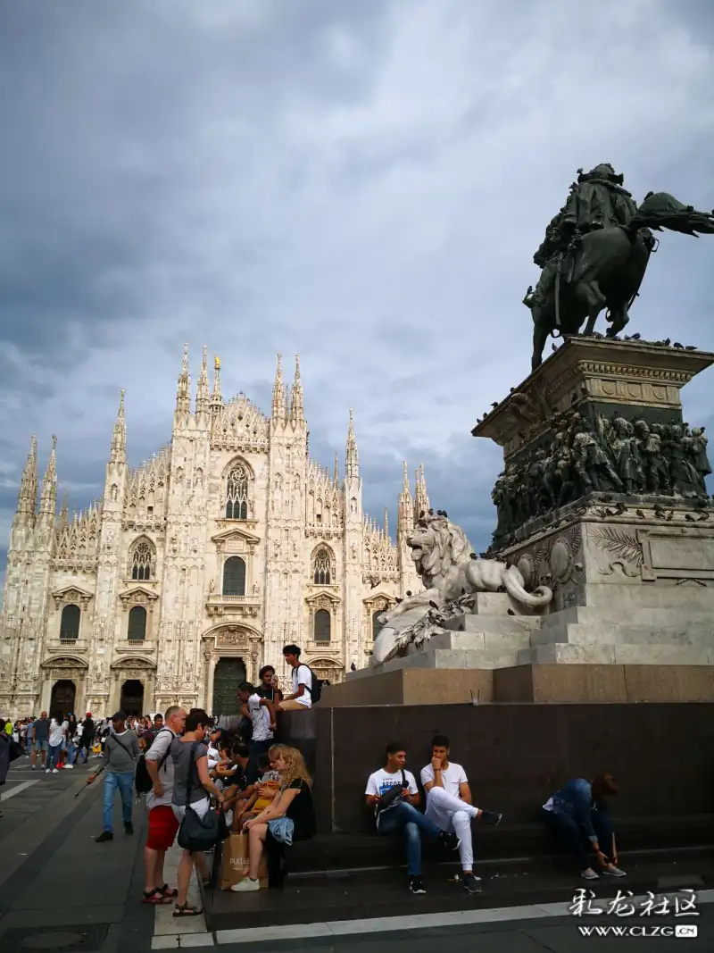 意大利主要城市自由行