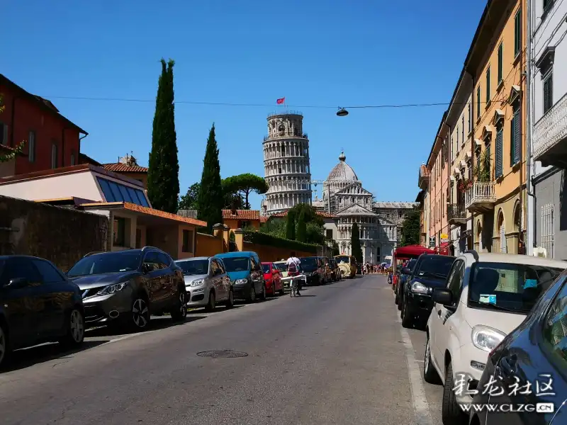 意大利主要城市自由行四
