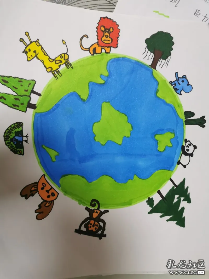 保护生物多样性