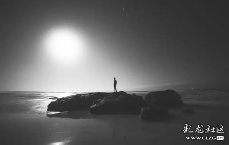 月光下的思念作者梁银