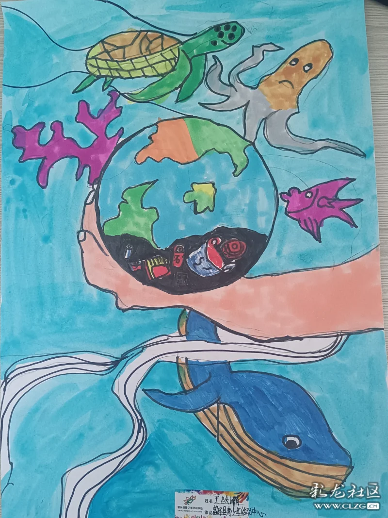 我眼中的生物多样性