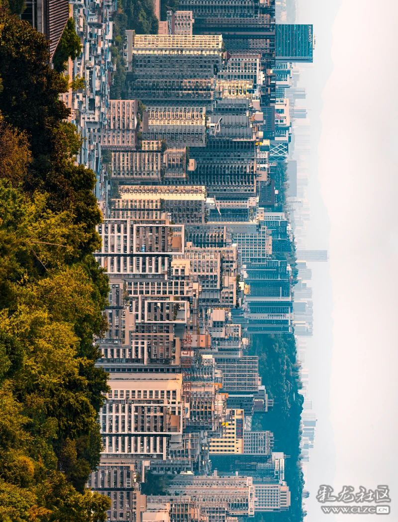 全景山城重庆你好