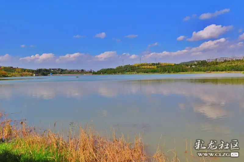 你应该去的地方呈贡白龙潭公园