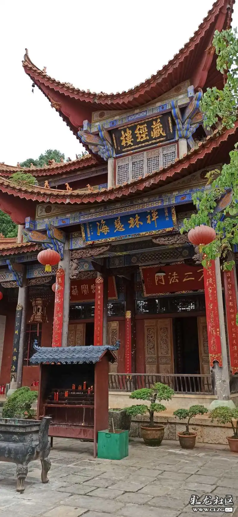 省城有座魁首名山——西山·碧鸡揽胜(华亭篇)-彩龙社区