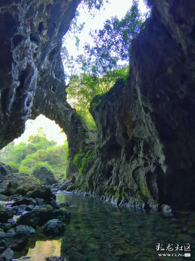 遵义市绥阳红果树风景区-彩龙社区