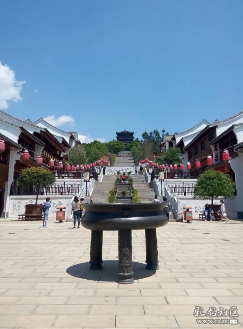呈贡三台山公园4