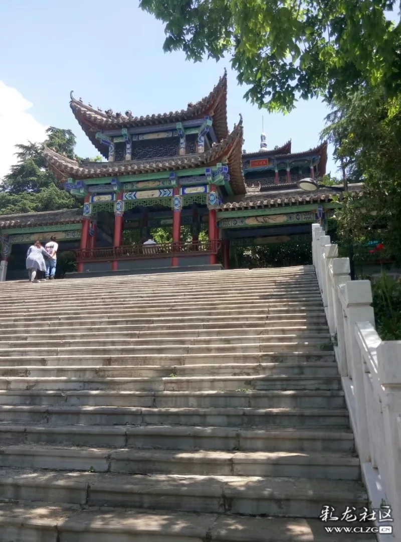 呈貢三臺山公園6