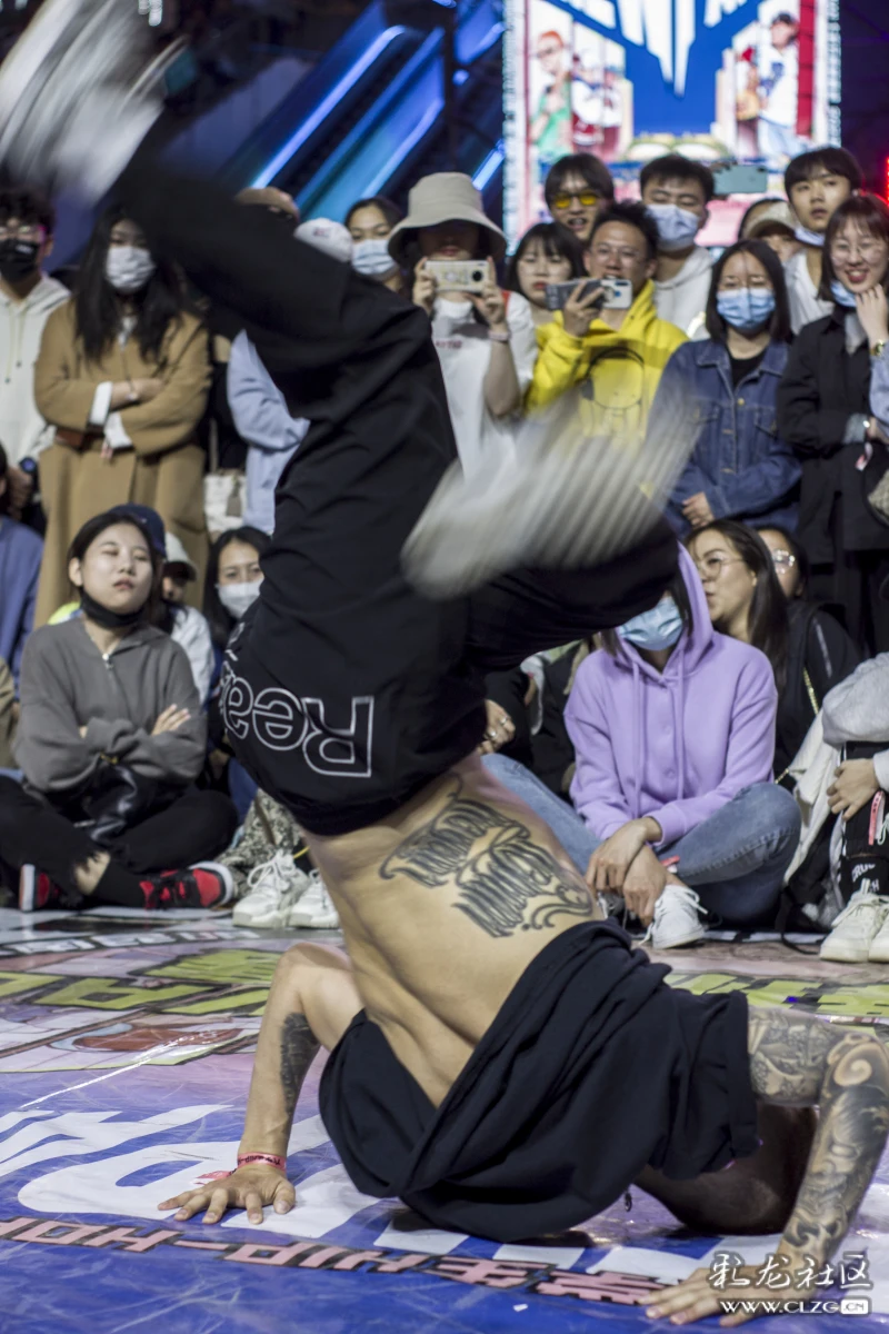 大学城hiphop音乐节