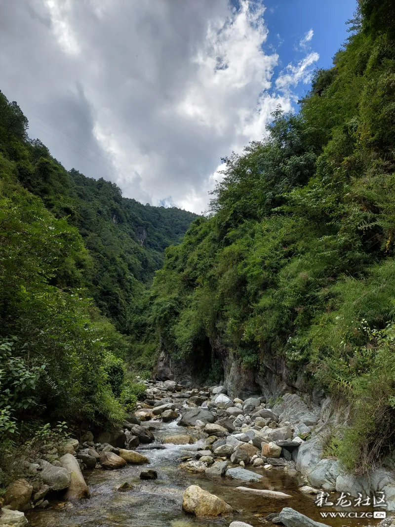 点苍十八溪传之阳溪传——水盛太阳浴-彩龙社区