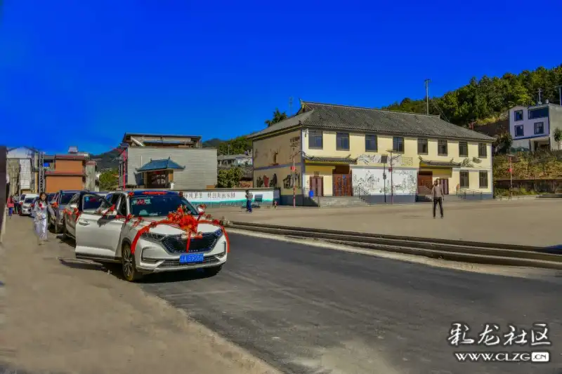 乡村振兴禄劝诗人在行动诗话皎平渡镇之五