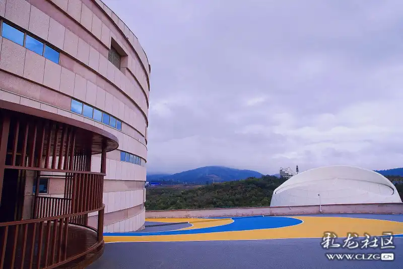 參觀澄江化石地世界自然遺產博物館雲南省自然博物館一