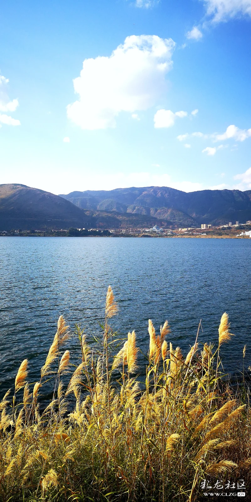 高原明珠阳宗海