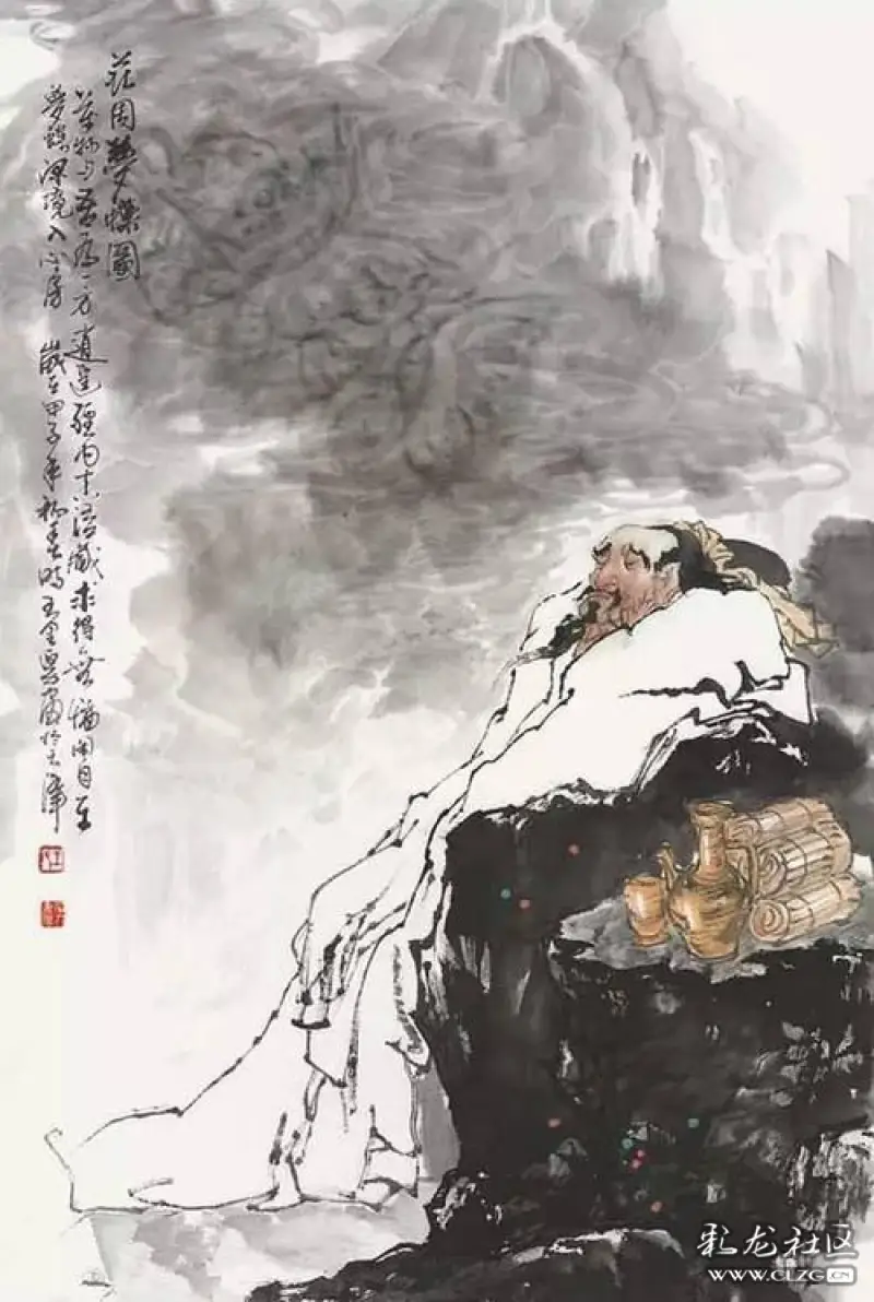 油诗香飘飘人物响当当三十九