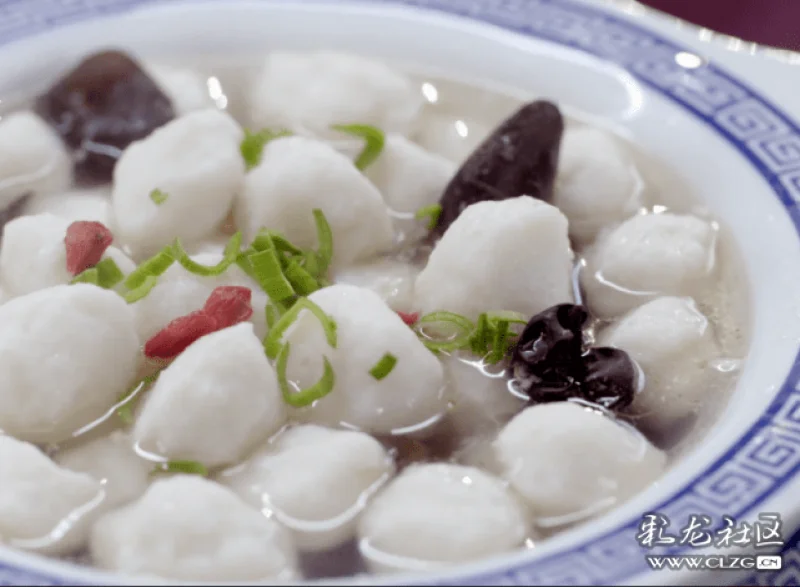 美食界的极简主义安徽特色美食桐城水碗