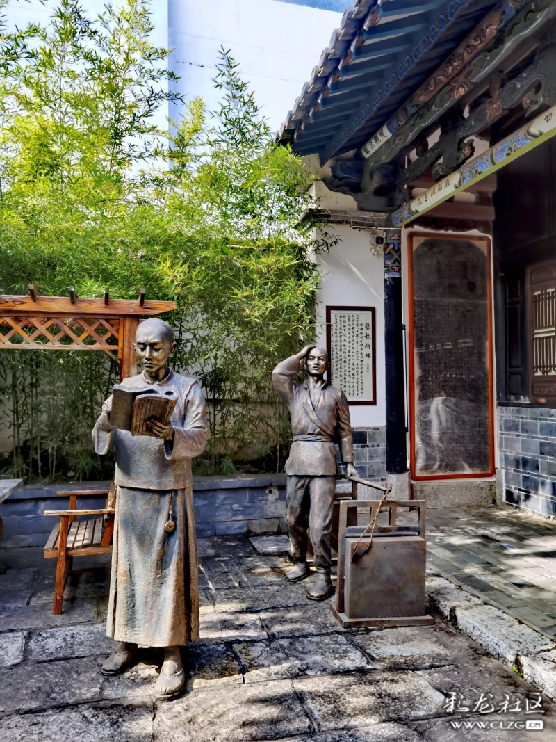 建水云南提督学政考棚