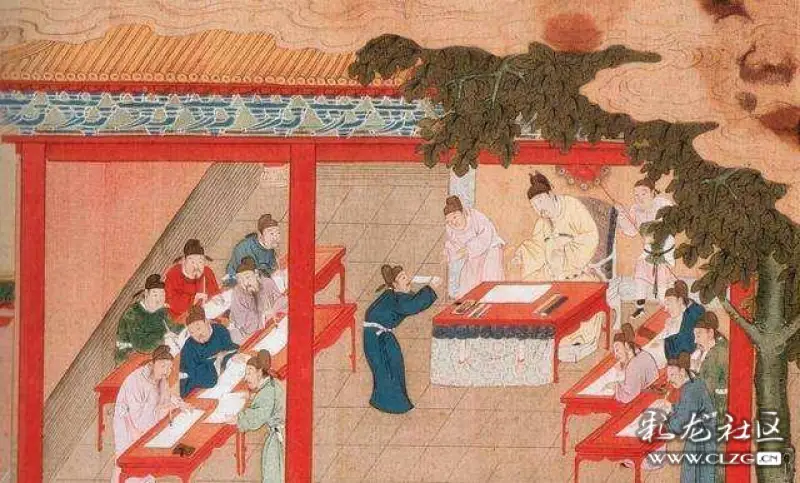 萧衍视为眼中钉,把他流放去充军.神灭论针砭时弊,不容之人梁武帝.