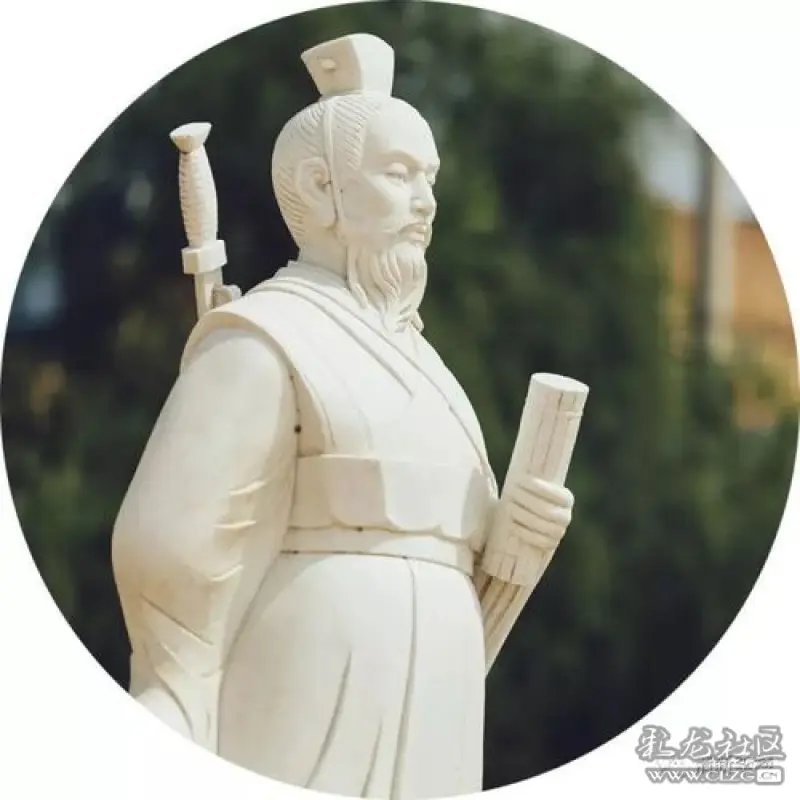 " 锥刺股"的人——苏秦 (六十二)-彩龙社区