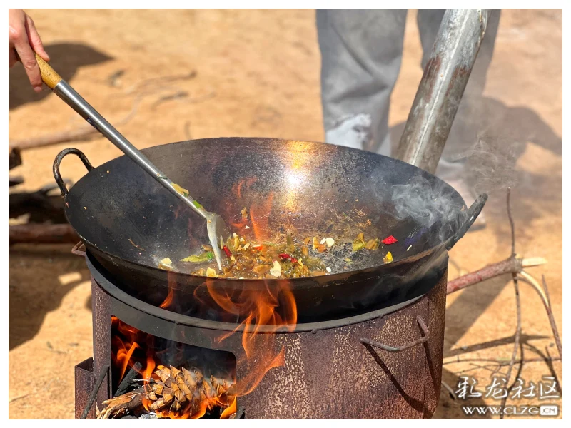 【视频】女神节厨神争霸赛 赢了!-彩龙社区
