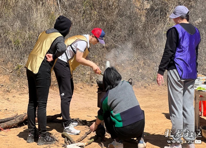 【视频】女神节厨神争霸赛 赢了!-彩龙社区