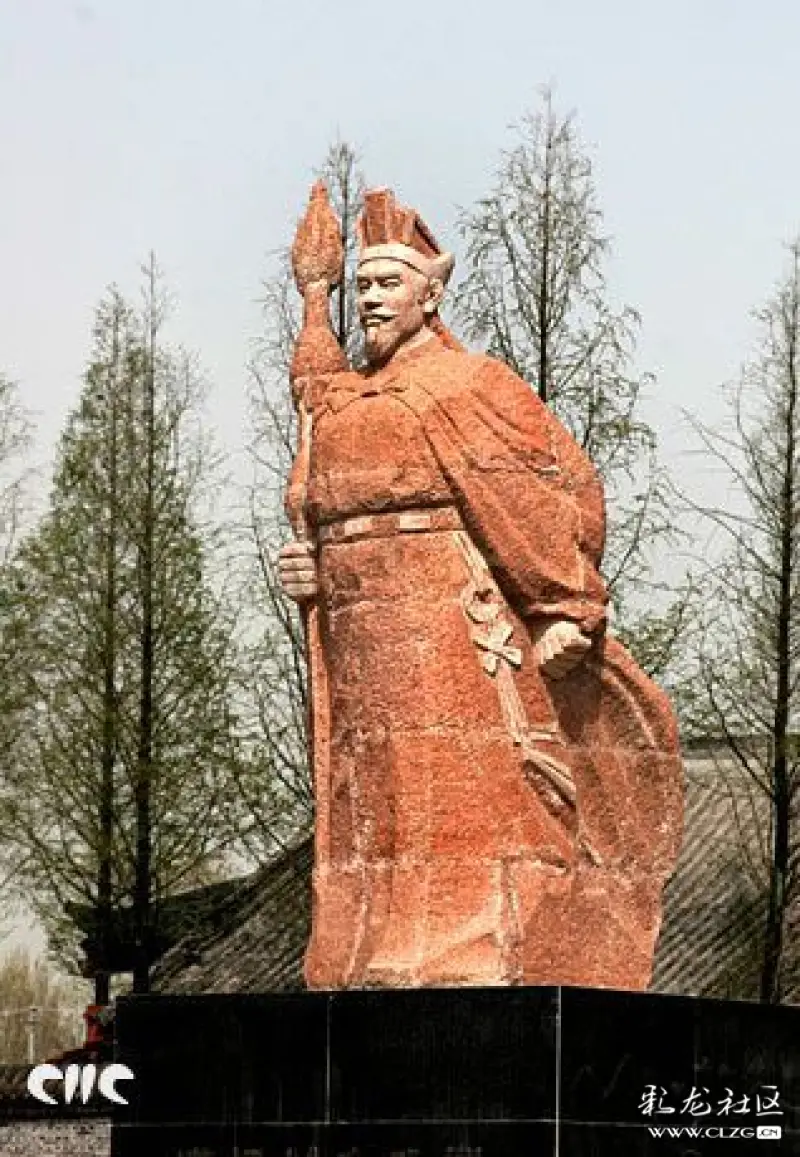 丝绸之路开拓者张骞六十九