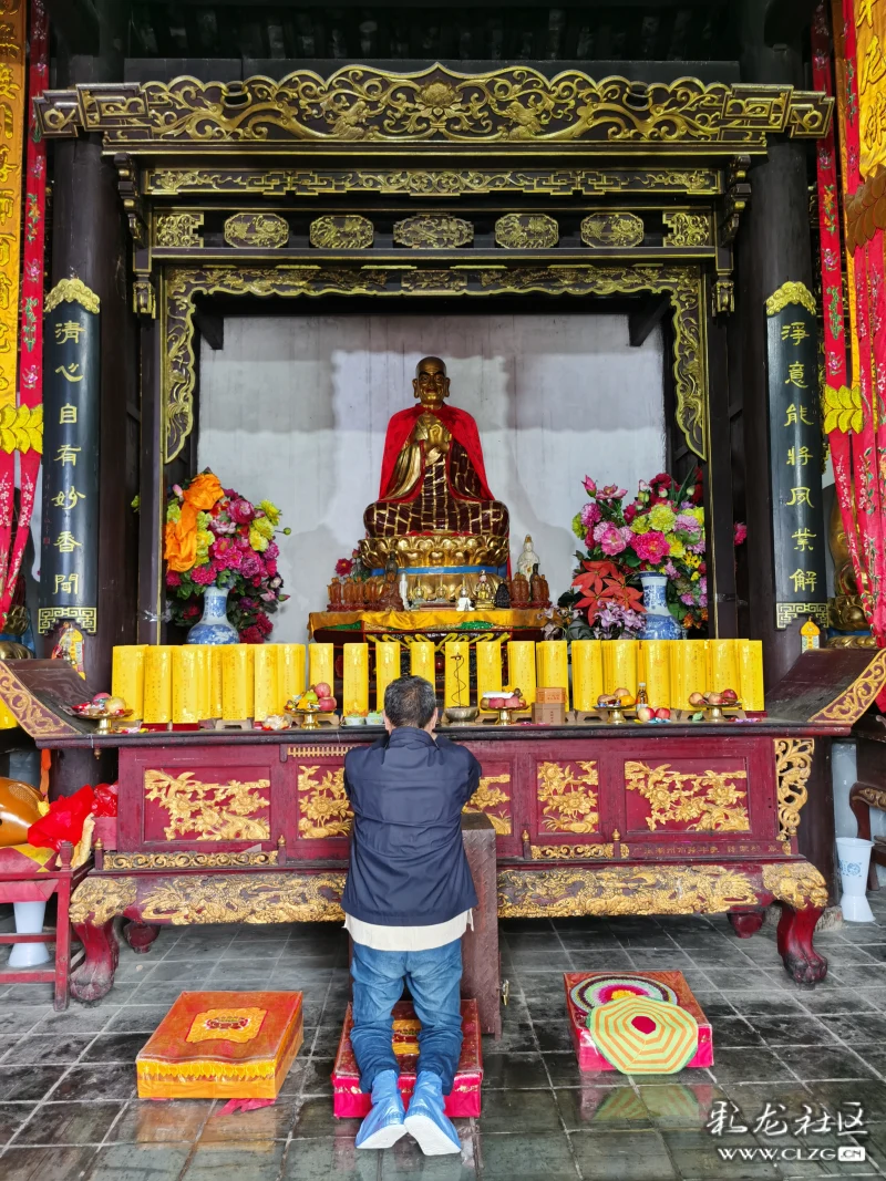 遊雞足山並就金頂寺崇禎碑刻探析作者沐繼遠原創文章