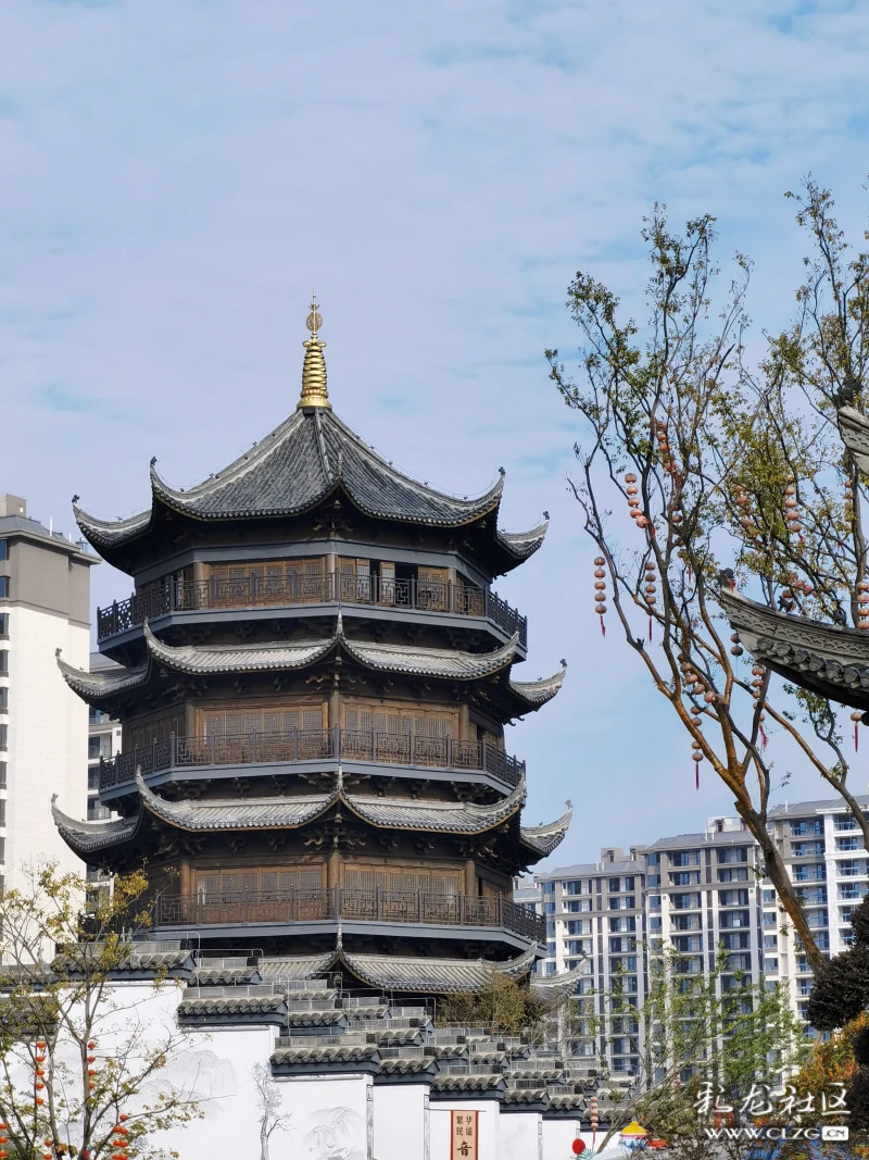 上北下南47饶州古镇