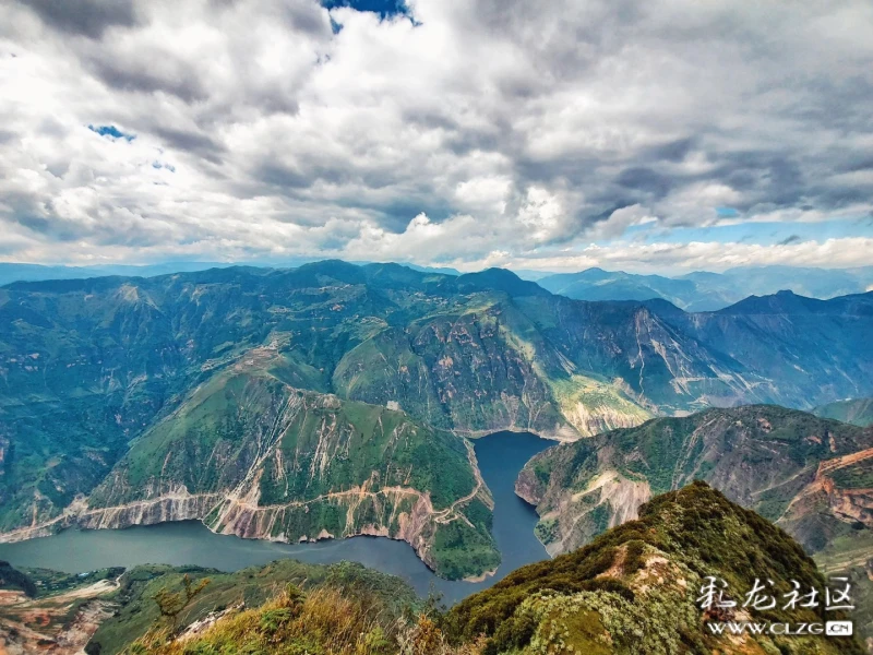 魅力普渡河大峡谷