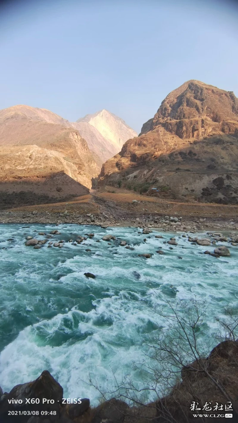 金沙江昆明东川港