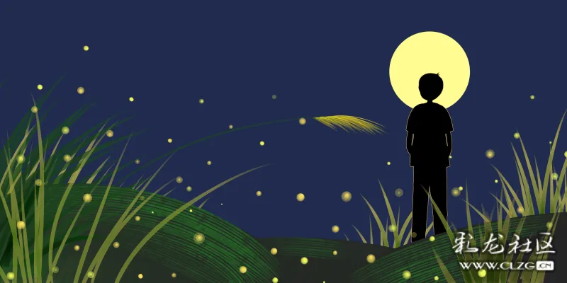 狐狸男孩即使繁星遥不可及也别忘了伸手摘星