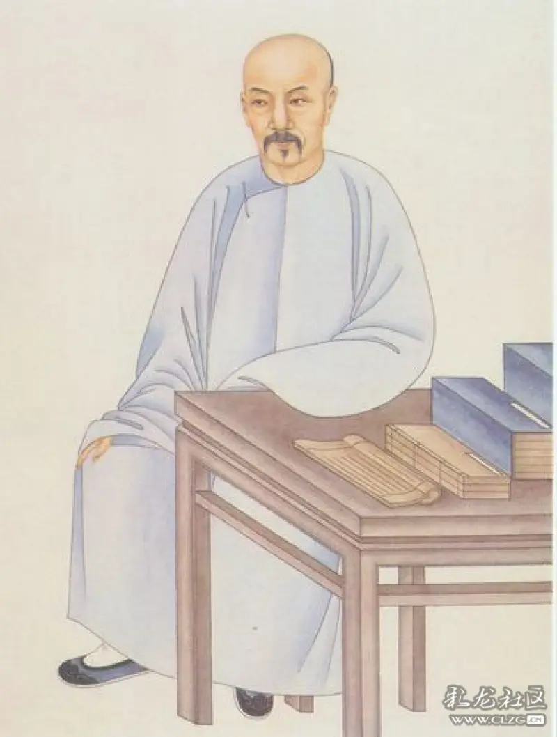 《四库全书》的总纂官——纪晓岚 (八十八)-彩龙社区