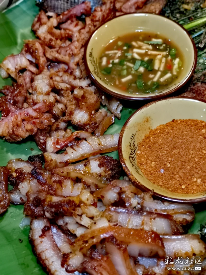 来自于德宏傣味菜品好吃不贵-彩龙社区