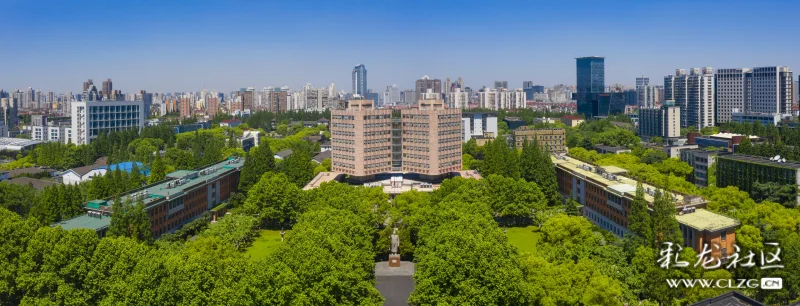 最美高校同济大学