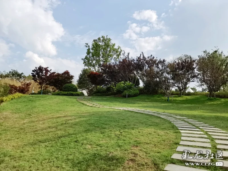 富民天马山随游