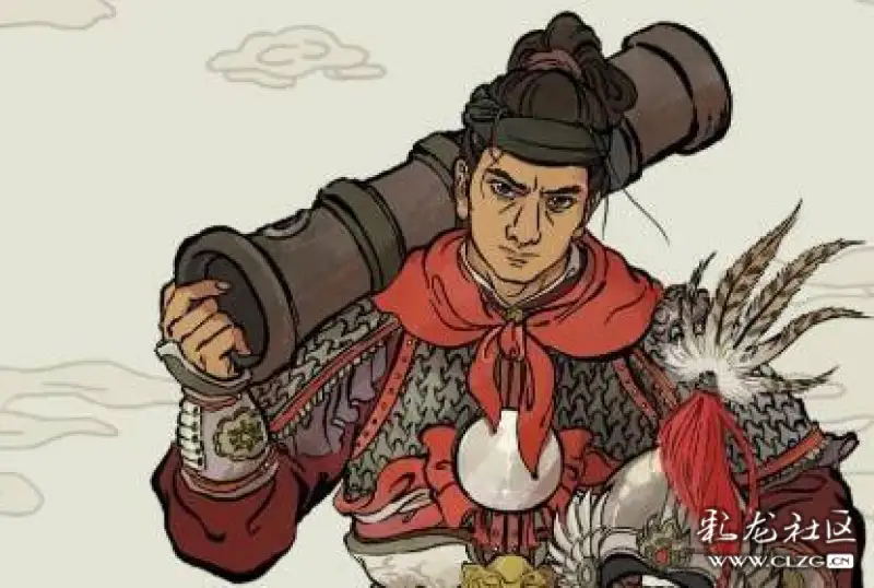 抗倭英雄戚继光109