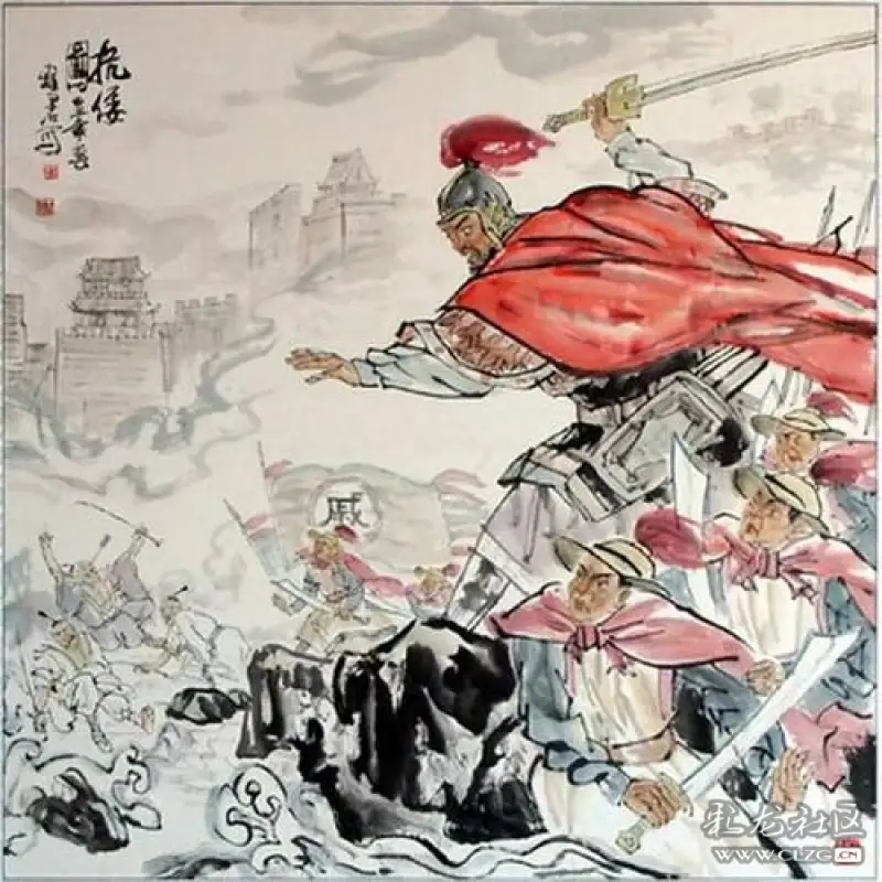 抗倭英雄戚继光109