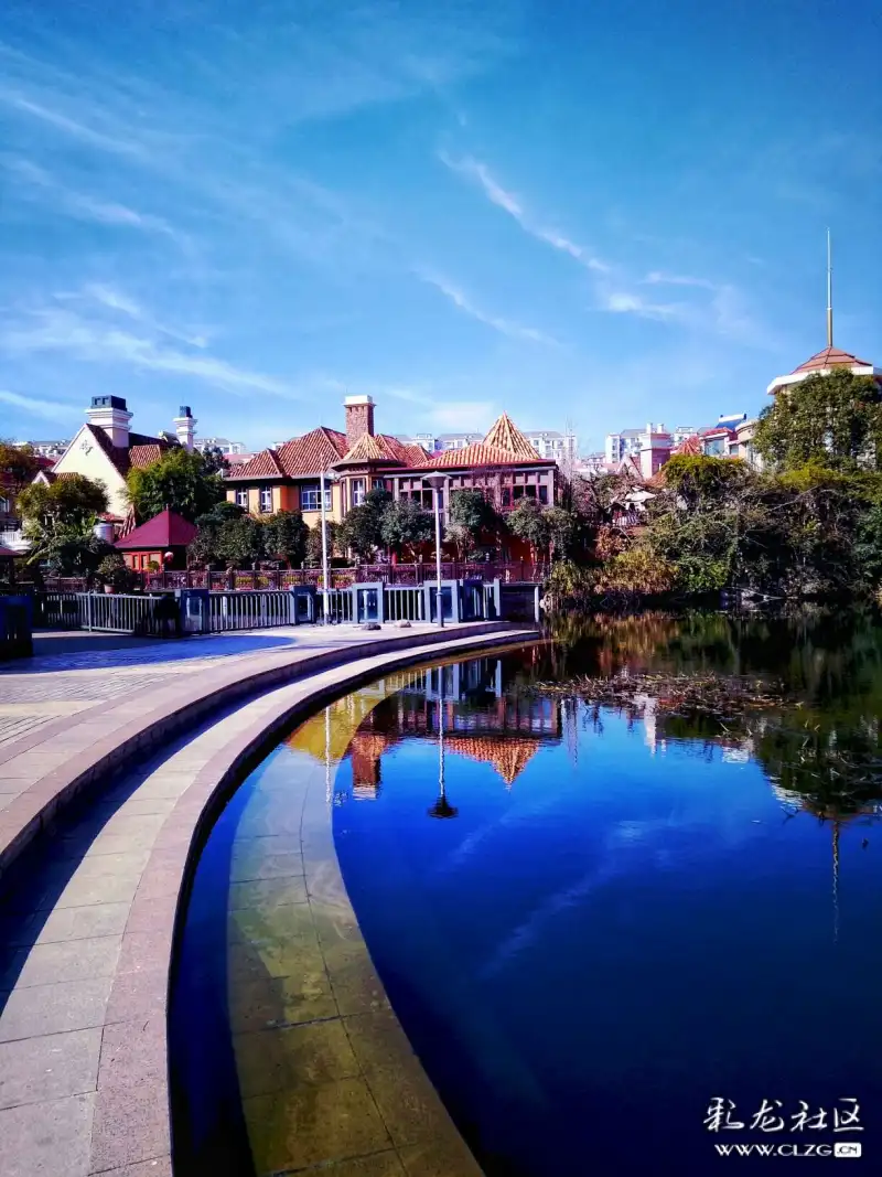 花都春城大美昆明一