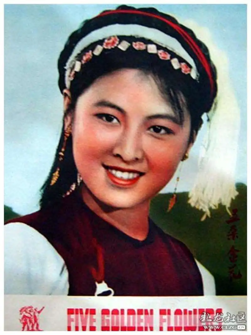 代表作有1959年国庆献礼彩色故事片《五朵金花》和1964年彩色音乐舞蹈